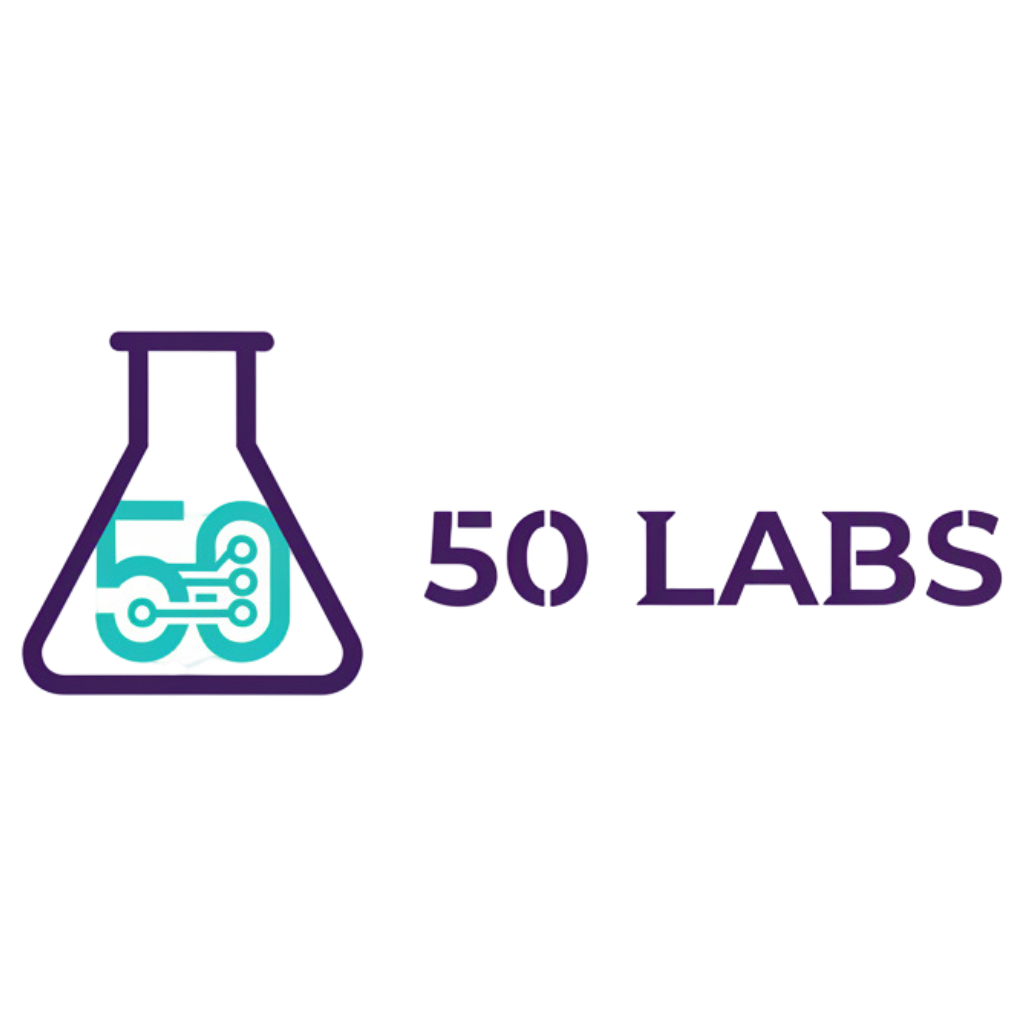 50 Labs Logo