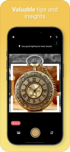 Relique screenshot 2