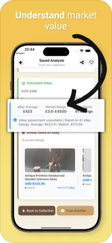 Relique screenshot 3